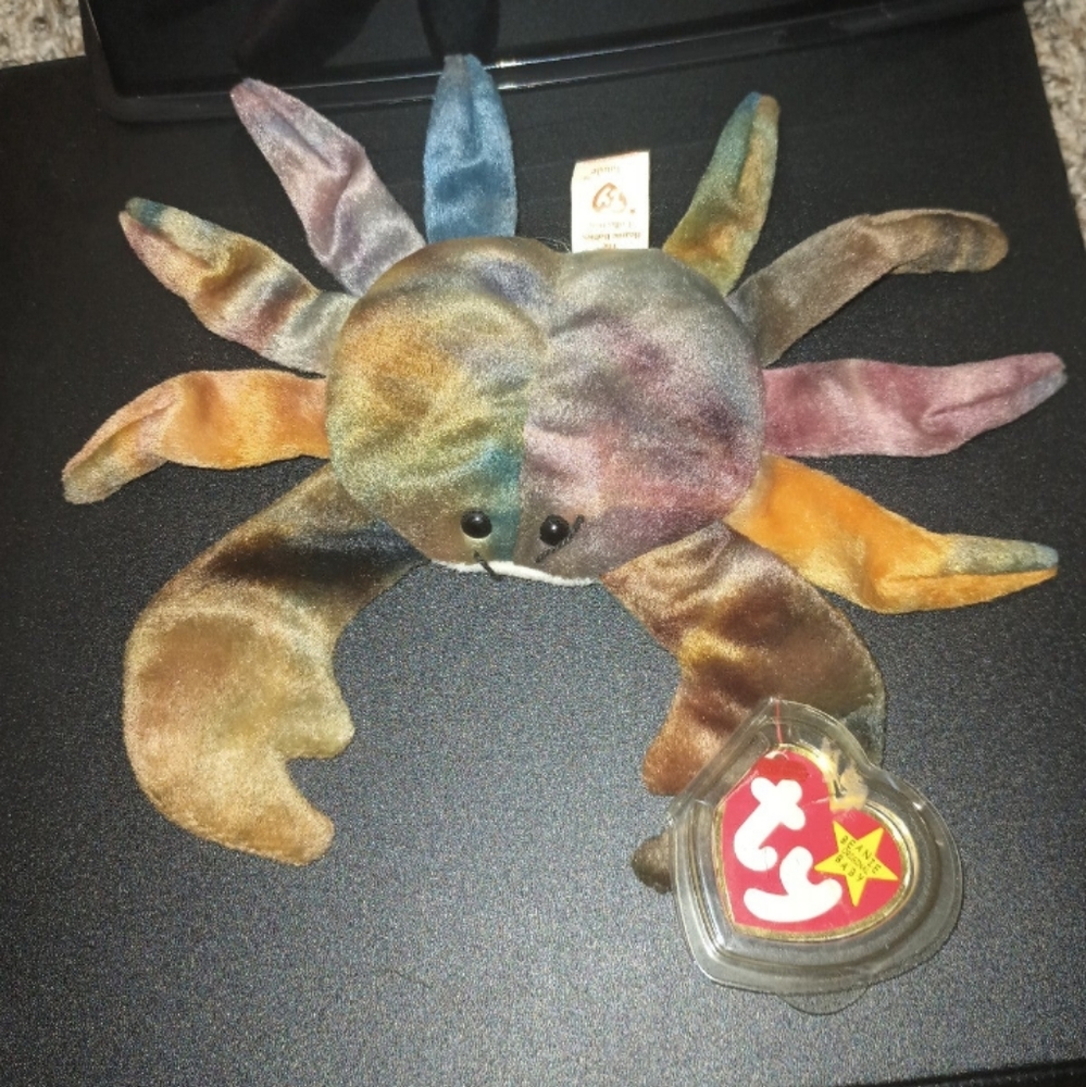 Ty beanie baby